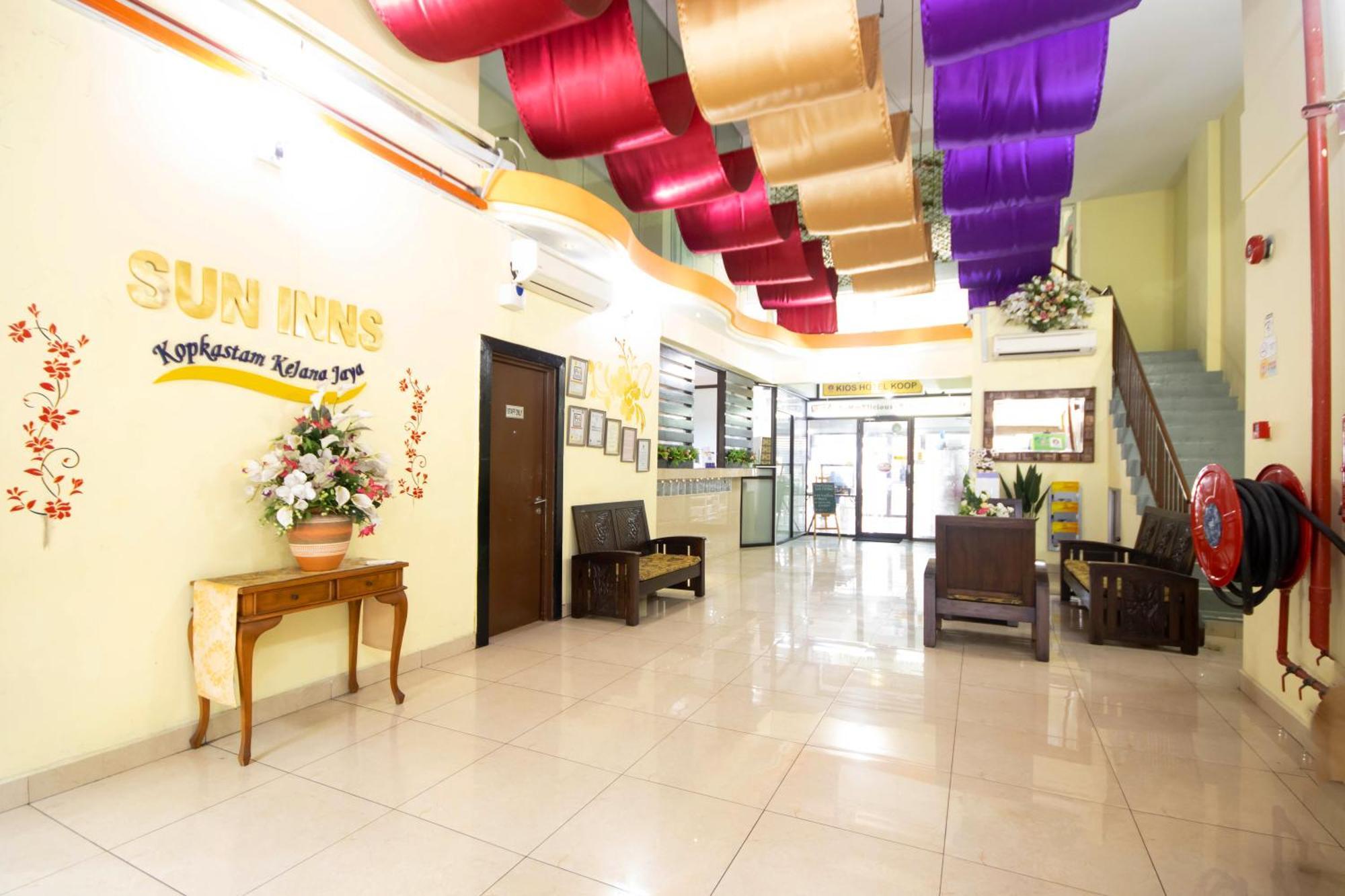 Sun Inns Hotel Kopkastam Kelana Jaya Petaling Jaya Dış mekan fotoğraf
