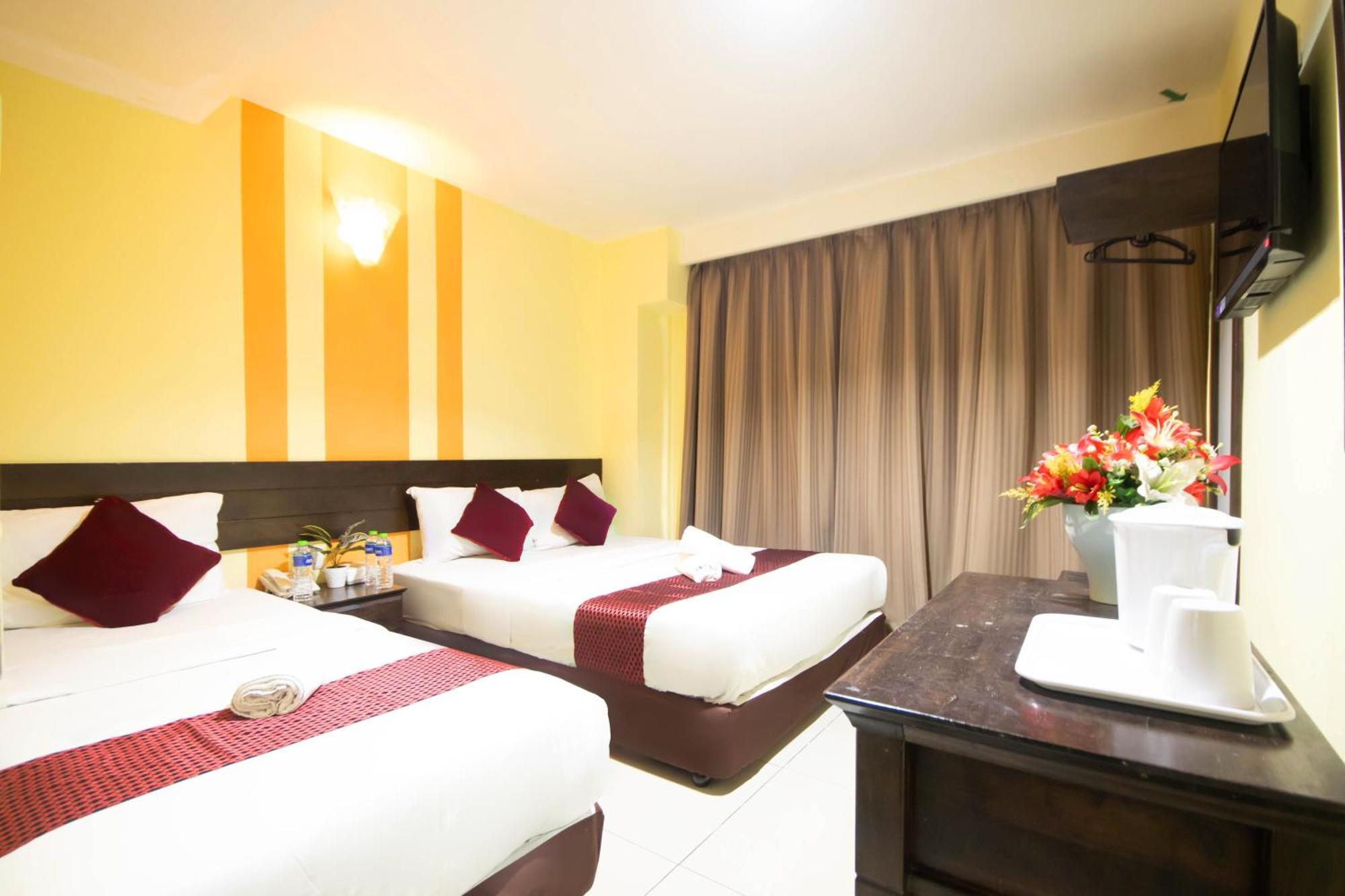 Sun Inns Hotel Kopkastam Kelana Jaya Petaling Jaya Dış mekan fotoğraf