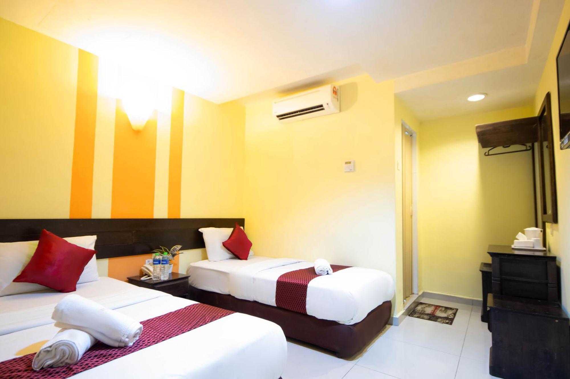 Sun Inns Hotel Kopkastam Kelana Jaya Petaling Jaya Dış mekan fotoğraf