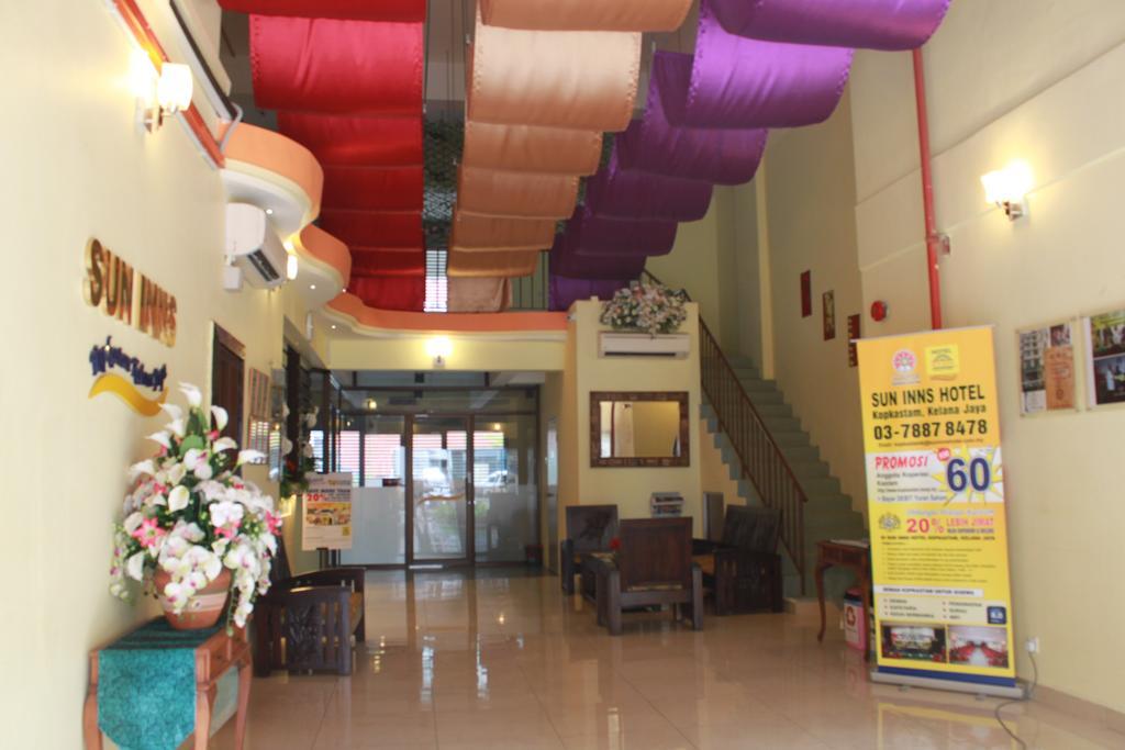 Sun Inns Hotel Kopkastam Kelana Jaya Petaling Jaya Dış mekan fotoğraf