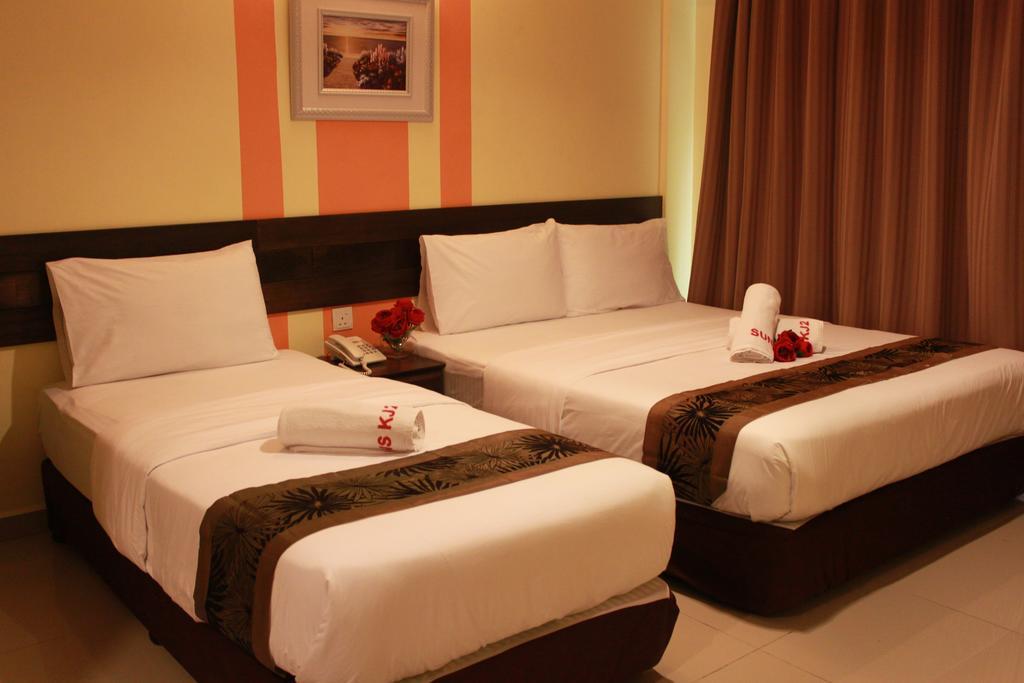 Sun Inns Hotel Kopkastam Kelana Jaya Petaling Jaya Dış mekan fotoğraf