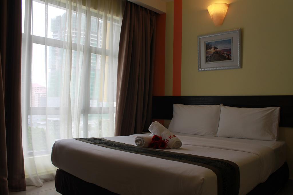Sun Inns Hotel Kopkastam Kelana Jaya Petaling Jaya Dış mekan fotoğraf