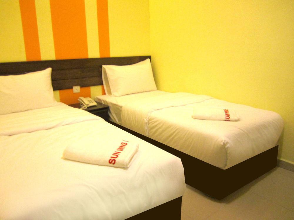 Sun Inns Hotel Kopkastam Kelana Jaya Petaling Jaya Dış mekan fotoğraf