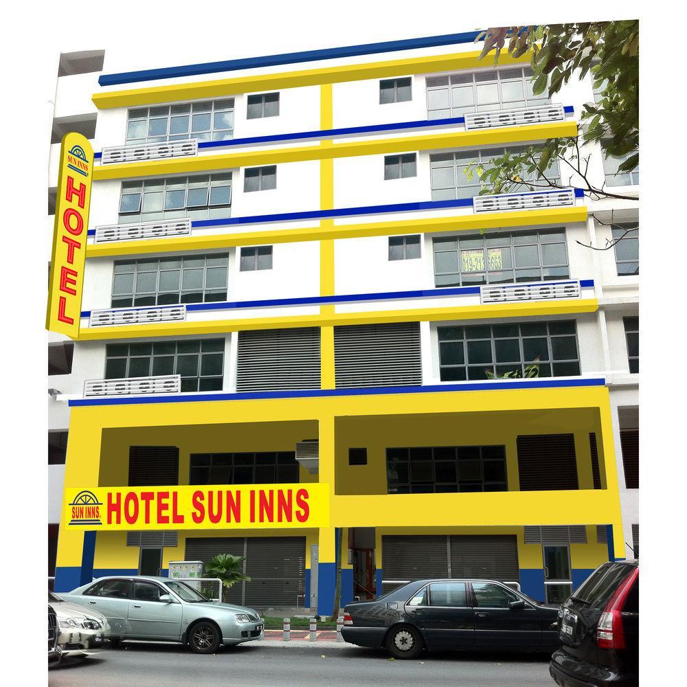 Sun Inns Hotel Kopkastam Kelana Jaya Petaling Jaya Dış mekan fotoğraf