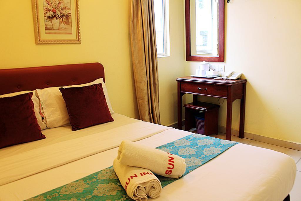Sun Inns Hotel Kopkastam Kelana Jaya Petaling Jaya Dış mekan fotoğraf