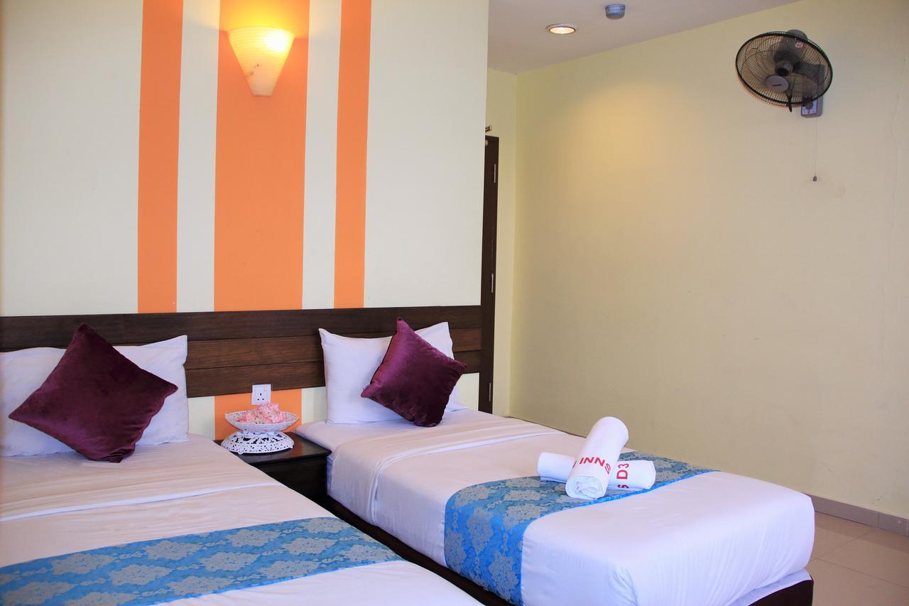 Sun Inns Hotel Kopkastam Kelana Jaya Petaling Jaya Dış mekan fotoğraf