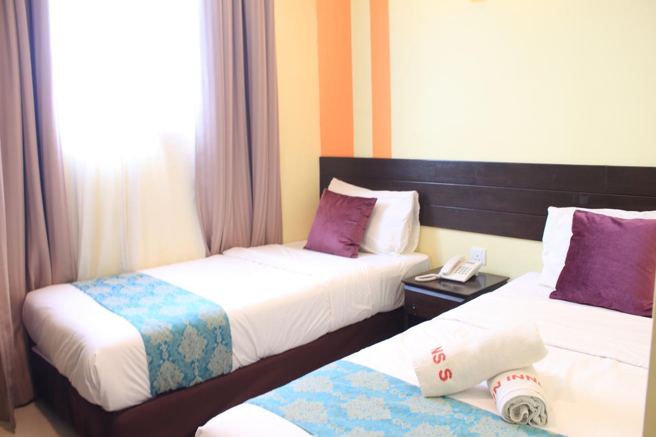 Sun Inns Hotel Kopkastam Kelana Jaya Petaling Jaya Dış mekan fotoğraf