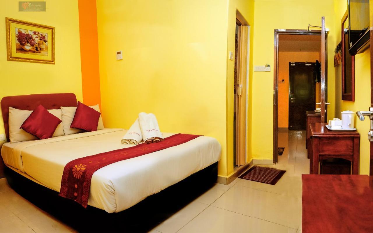 Sun Inns Hotel Kopkastam Kelana Jaya Petaling Jaya Dış mekan fotoğraf