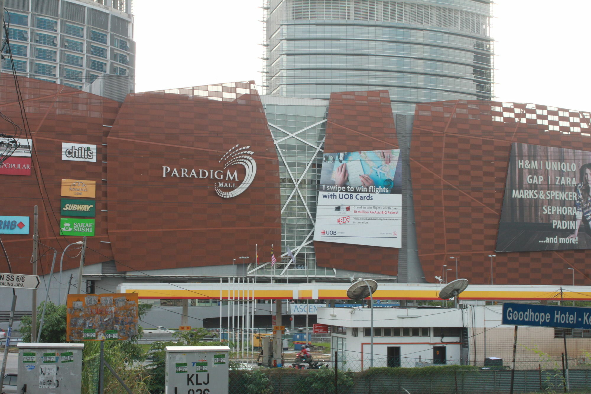 Sun Inns Hotel Kopkastam Kelana Jaya Petaling Jaya Dış mekan fotoğraf