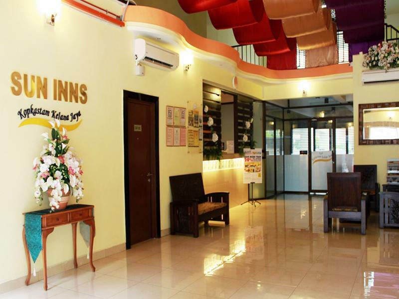 Sun Inns Hotel Kopkastam Kelana Jaya Petaling Jaya Dış mekan fotoğraf
